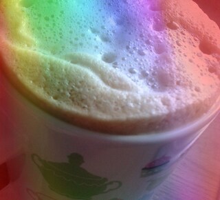 #rainbowcake #rainbow #rainbowcoffee #coffee #colorful #ikea #red #blue #mug #cream #milk #crema #fun #style #foodporn #pink #girl #pretty #beautiful #foodgasm #foodart #yummy #delicious #selfmade#funny