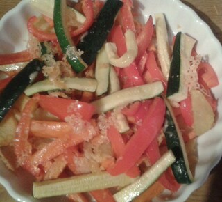 #fresh #hot #oven #veggies with #parmesan #zucchini #carrot #redpepper #potato #sweetpotato #yummy #delicious #pretty #beautiful #foodgasm #foodart #foodgram #instafood #love #fun #style #foodporn #healthy #food #lunch #dinner #vegetarian #family #easy